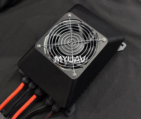 MYUAV Output 170A การเชื่อม Drone ไฟไฟฟ้า การเข้า 750V DC ความแข็งแรง Dielectric