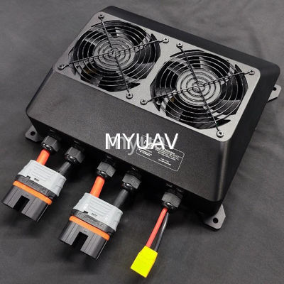 12kW 240A การเชื่อม Drone Power Solution ความทนทานยาว