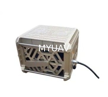 MYUAV สถานี Drone ที่ติดกับความสูงด้วย GPS ตําแหน่ง 100m ติด 13 กิโลกรัม ความเร็ว 72 กม./ชม.