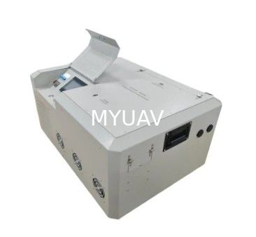 MYUAV เครื่องสํารอง Drone สีเทา ความสูง 150m และความเร็วสูงสุด 72 Km / h