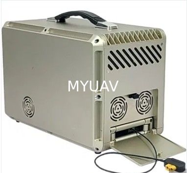 MYUAV พลังงานพลังงานพอลิเมอร์ลิตยูเบทเบาอย่างแข็งแรงสําหรับ Drones ที่ติดต่อ - ความจุ 10 000 MAh