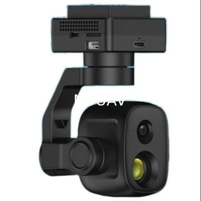 MYUAV เครื่องบินไร้คนขับ ที่ติดกับเครื่องบินไร้คนขับ คล้องแสงคู่ สําหรับการใช้เครื่องบินไร้คนขับ, การช่วย, การดับเพลิง, การตรวจสอบการรั่ว