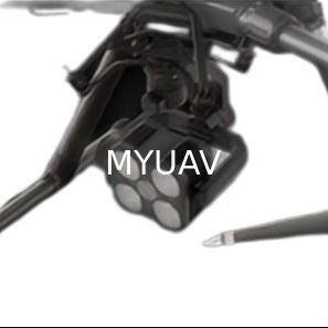 MYUAV Drone ที่ติดตั้ง Drone ที่ติดตั้ง Drone ที่มั่นคง Drone ที่ใช้ภาระแสง Drone ที่ใช้ภาระสูง