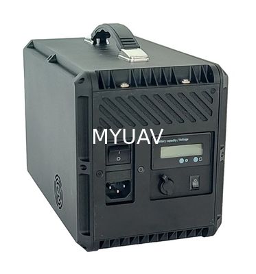 การตรวจสอบ เครื่องบินดรออนที่ติดต่อ พลังงานขนส่ง 2200 กรัม