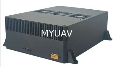 M210 เครื่องไฟฟ้า Drone ที่ติดกับโซเค็ต พร้อมการรับรอง CE FCC RoHS