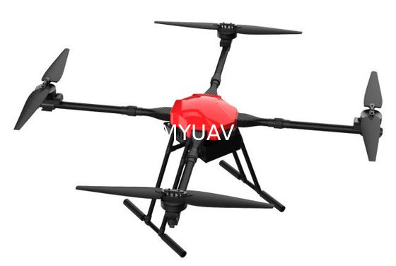 ระบบ UAV ที่ติดต่อขนาดกลาง ระบบควบคุมระยะไกลจอขนาด 11 นิ้ว