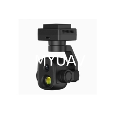 Dual-light Kit 640 Quality 8MP Visible + 640×512 Thermal 4K Precise Temperature Measurement for Security / Industrial / Emergency